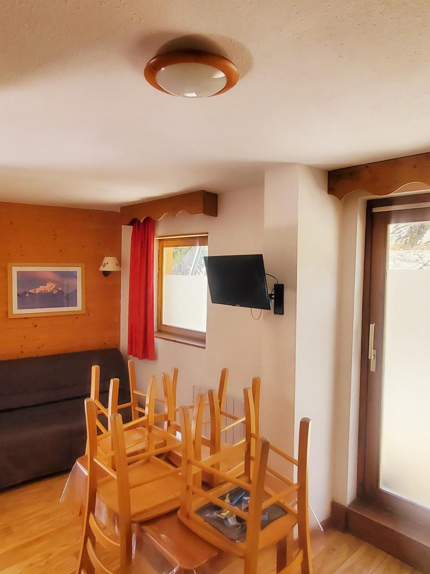 Le Cocon De Neo Chamrousse 1700 Apartamento Exterior foto